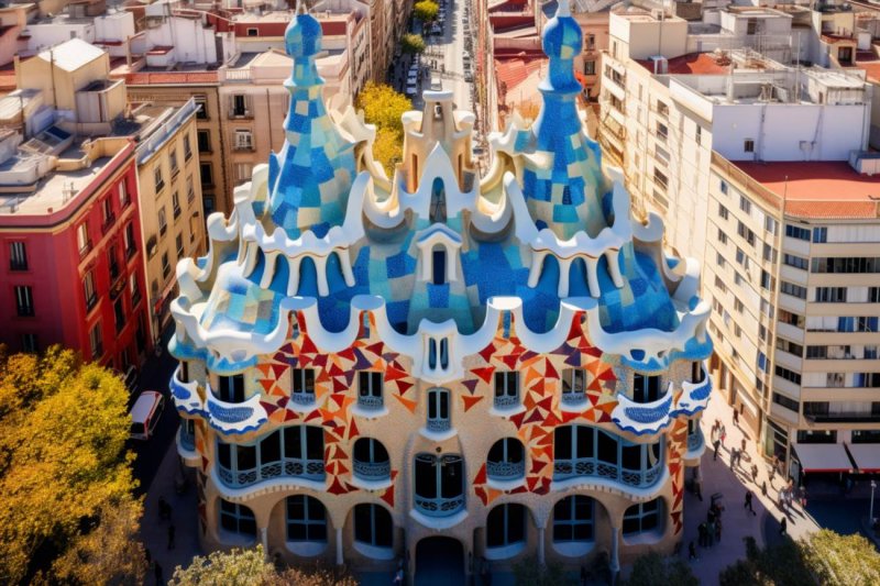 Hemmelighetene ved Casa Batlló