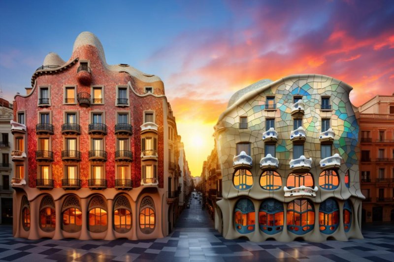 Planlegging av en Privat Tur til Casa Batlló