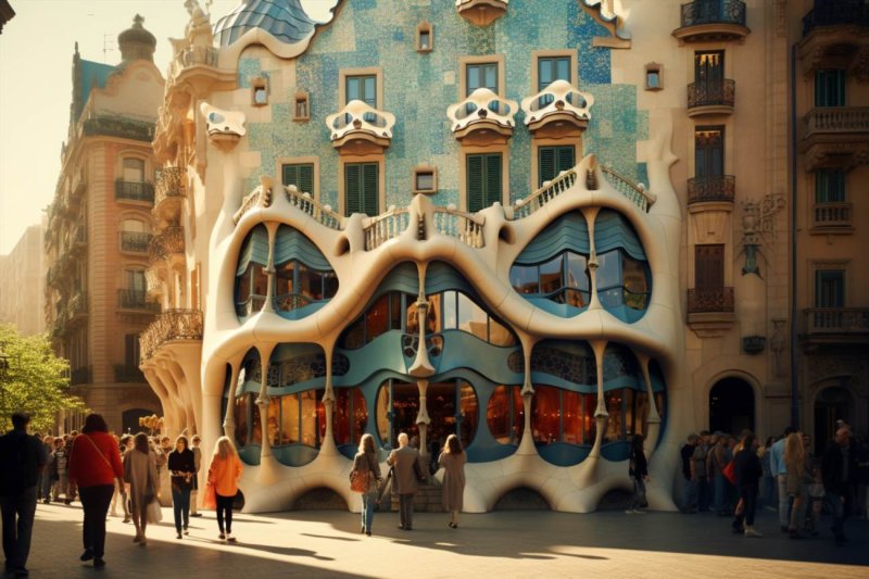 Besuchstipps Casa Batlló