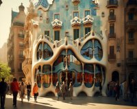 Porady dla Odwiedzających Casa Batlló